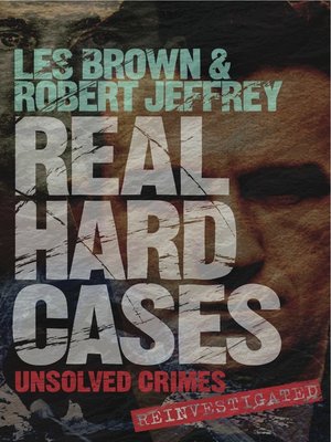 cover image of Real Hard Cases